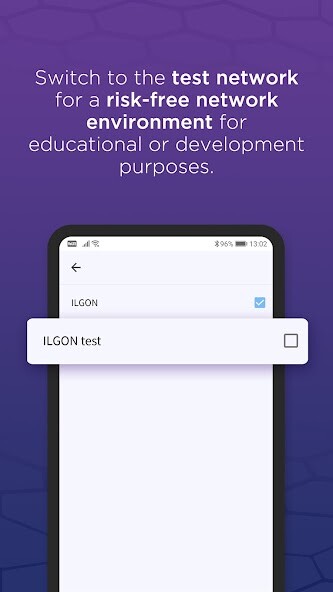 Run android online APK ILGON Wallet from MyAndroid or emulate ILGON Wallet using MyAndroid