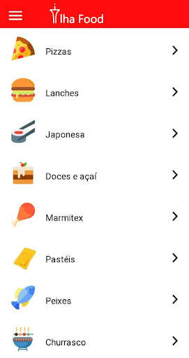 Run android online APK Ilha Food from MyAndroid or emulate Ilha Food using MyAndroid Run android online APK Ilha Food from MyAndroid or emulate Ilha Food using MyAndroid