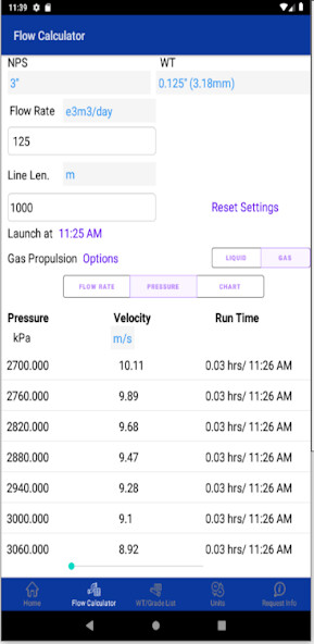 Run android online APK ILICALC from MyAndroid or emulate ILICALC using MyAndroid