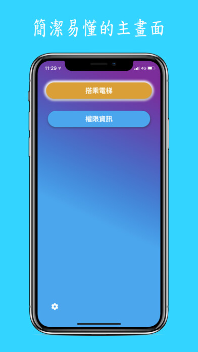 Emulate iPhone app i-LIFT using MyAndroid