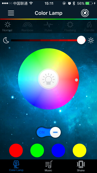 Emulate iPhone app iLight?Smart lights using MyAndroid Emulate iPhone app iLight?Smart lights using MyAndroid