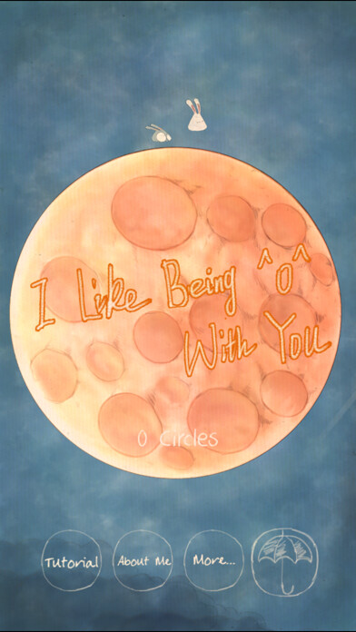 Emulate iPhone app I Like Being with You. using MyAndroid Emulate iPhone app I Like Being with You. using MyAndroid