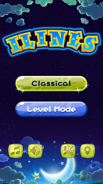 Emulate iPhone app iLines Ninth-Game using MyAndroid Emulate iPhone app iLines Ninth-Game using MyAndroid