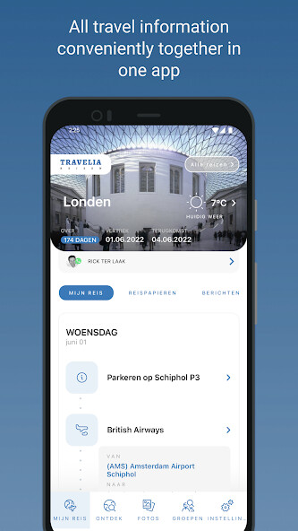 Run android online APK Ilios Reizen from MyAndroid or emulate Ilios Reizen using MyAndroid