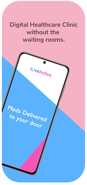 Run android online APK iLiveActive - Digital Healthcare Clinic from MyAndroid or emulate iLiveActive - Digital Healthcare Clinic using MyAndroid