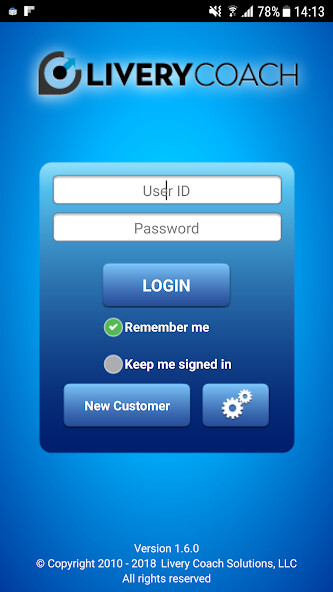Emulate iPhone app iLivery using MyAndroid