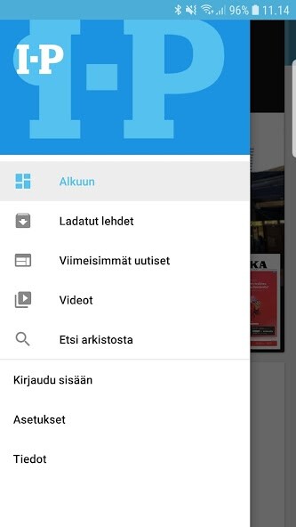 Run android online APK Ilkka-Pohjalainen from MyAndroid or emulate Ilkka-Pohjalainen using MyAndroid Run android online APK Ilkka-Pohjalainen from MyAndroid or emulate Ilkka-Pohjalainen using MyAndroid