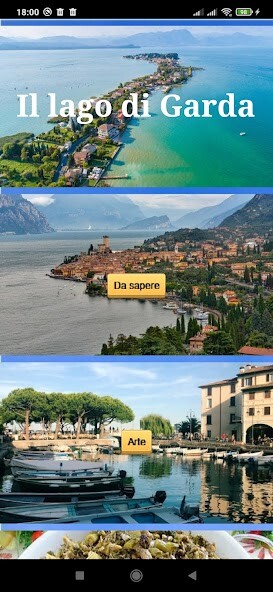 Run android online APK Il lago di Garda from MyAndroid or emulate Il lago di Garda using MyAndroid