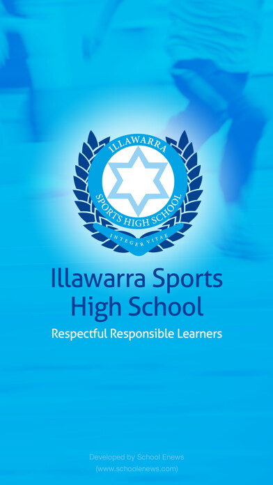 Emulate iPhone app Illawarra Sports High School using MyAndroid