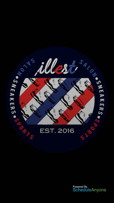 Emulate iPhone app Illest Salon Sneakers Sports using MyAndroid Emulate iPhone app Illest Salon Sneakers Sports using MyAndroid
