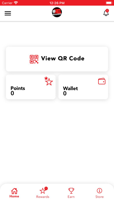 Emulate iPhone app ill HQ Rewards using MyAndroid