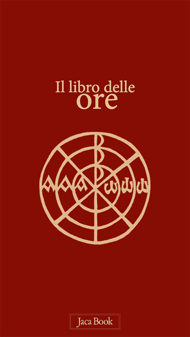 Emulate iPhone app Il Libro delle Ore using MyAndroid Emulate iPhone app Il Libro delle Ore using MyAndroid