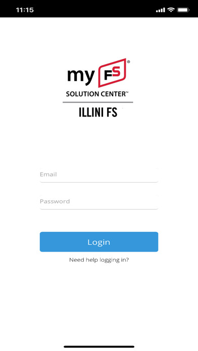 Emulate iPhone app Illini FS - myFS using MyAndroid Emulate iPhone app Illini FS - myFS using MyAndroid