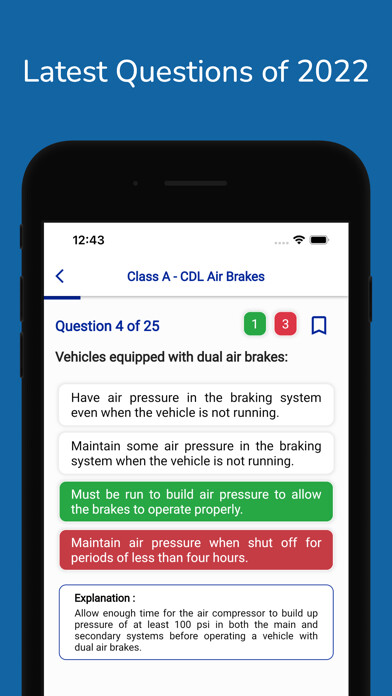 Emulate iPhone app Illinois CDL Permit Practice using MyAndroid Emulate iPhone app Illinois CDL Permit Practice using MyAndroid