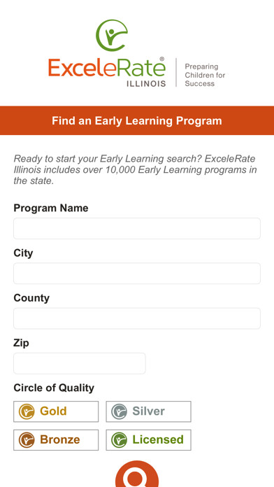 Emulate iPhone app Illinois Early Learning Search using MyAndroid Emulate iPhone app Illinois Early Learning Search using MyAndroid