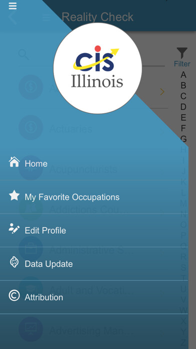 Emulate iPhone app Illinois Reality Check using MyAndroid Emulate iPhone app Illinois Reality Check using MyAndroid