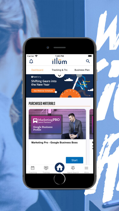 Emulate iPhone app illūm using MyAndroid Emulate iPhone app illūm using MyAndroid