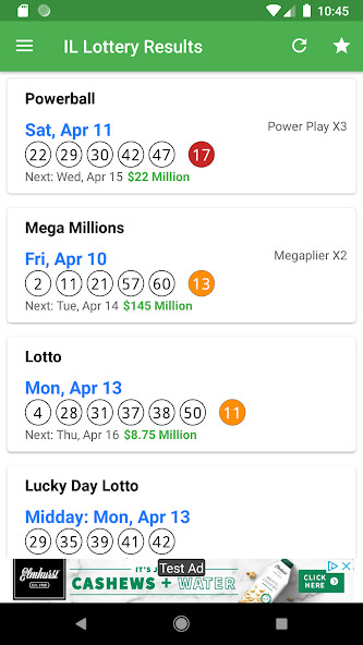 Run android online APK IL Lottery Results from MyAndroid or emulate IL Lottery Results using MyAndroid Run android online APK IL Lottery Results from MyAndroid or emulate IL Lottery Results using MyAndroid