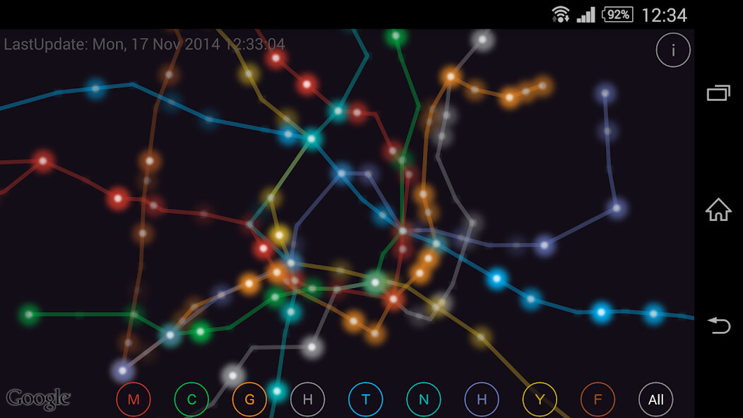 Emulate Android APK Illumi de Metro Emulate Android APK Illumi de Metro