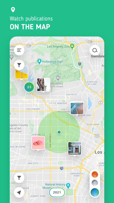 Emulate iPhone app Illumimapi using MyAndroid