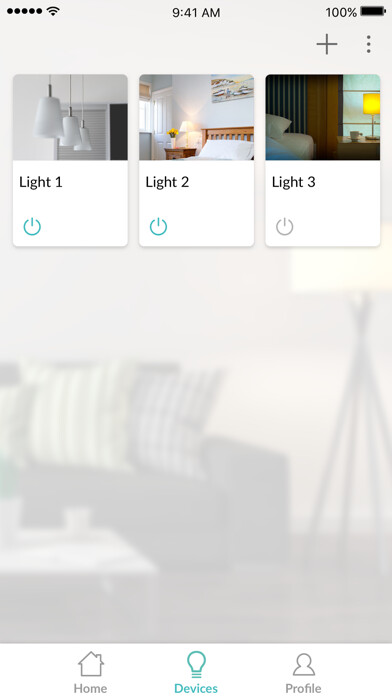 Emulate iPhone app Illumina by Sharper Image using MyAndroid Emulate iPhone app Illumina by Sharper Image using MyAndroid