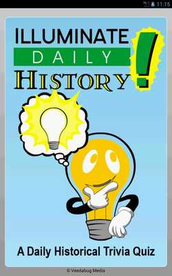 Emulate Android APK Illuminate Daily History! Emulate Android APK Illuminate Daily History!