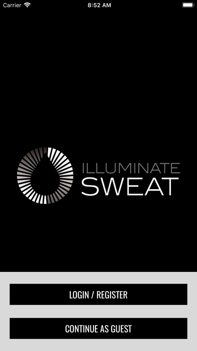 Emulate iPhone app Illuminate Sweat using MyAndroid Emulate iPhone app Illuminate Sweat using MyAndroid