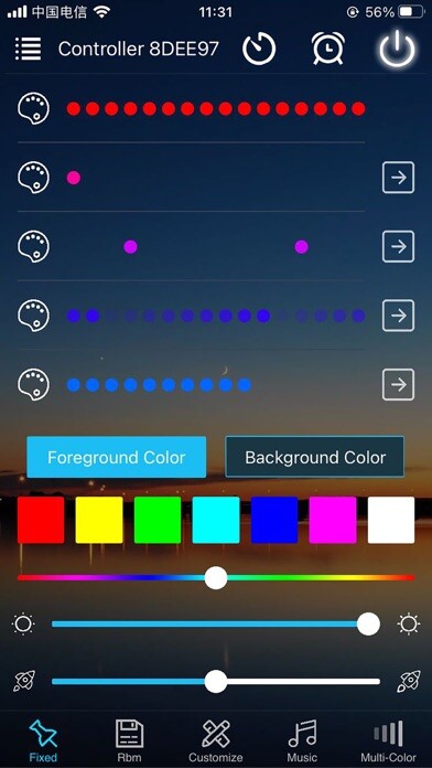 Emulate iPhone app Illumination FX V2.0 using MyAndroid Emulate iPhone app Illumination FX V2.0 using MyAndroid