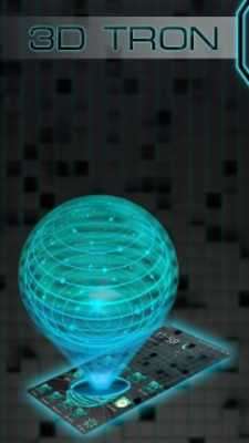 Emulate Android APK Illuminati Tron - 3D Theme Emulate Android APK Illuminati Tron - 3D Theme