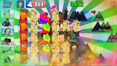 Emulate iPhone app Illuminati vs. Memes MLG using MyAndroid Emulate iPhone app Illuminati vs. Memes MLG using MyAndroid