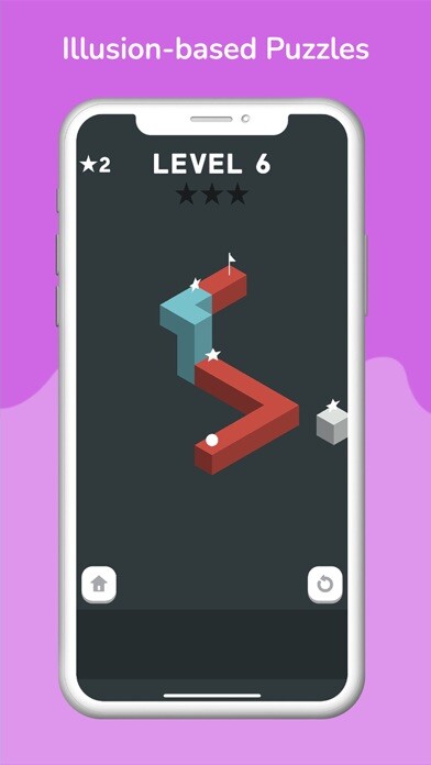 Emulate iPhone app Illusion Jump using MyAndroid Emulate iPhone app Illusion Jump using MyAndroid