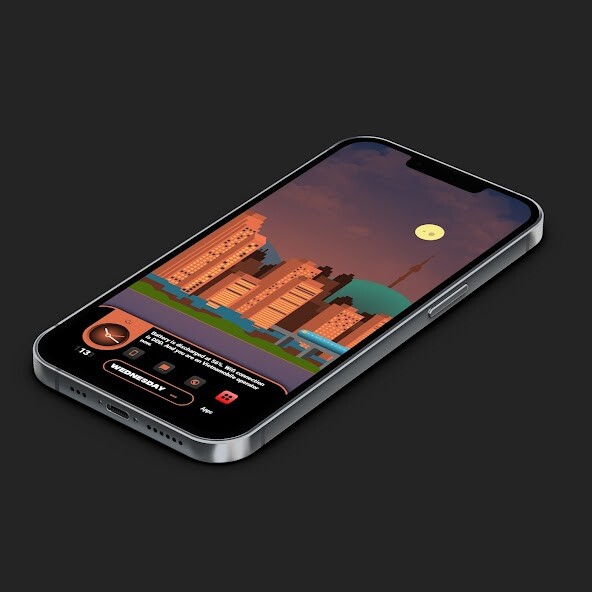 Run android online APK Illustration Theme for KLWP from MyAndroid or emulate Illustration Theme for KLWP using MyAndroid