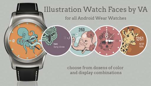 Run android online APK Illustration Watch Faces by VA from MyAndroid or emulate Illustration Watch Faces by VA using MyAndroid Run android online APK Illustration Watch Faces by VA from MyAndroid or emulate Illustration Watch Faces by VA using MyAndroid