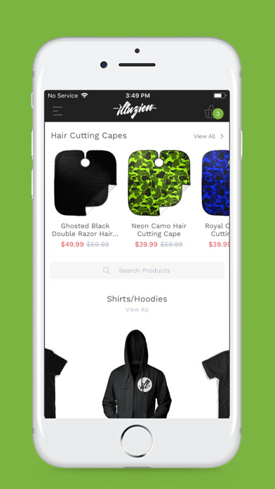 Emulate iPhone app Illuzien using MyAndroid Emulate iPhone app Illuzien using MyAndroid