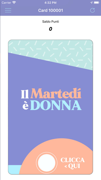 Emulate iPhone app Il Martedì è Donna using MyAndroid Emulate iPhone app Il Martedì è Donna using MyAndroid