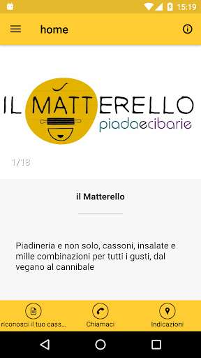 Run android online APK il Matterello from MyAndroid or emulate il Matterello using MyAndroid