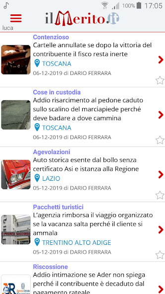 Run android online APK ilMerito.it - News e Codici from MyAndroid or emulate ilMerito.it - News e Codici using MyAndroid