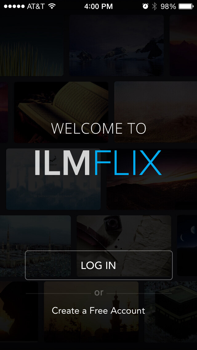 Emulate iPhone app ILMFLIX using MyAndroid Emulate iPhone app ILMFLIX using MyAndroid
