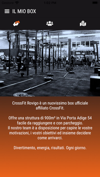 Emulate iPhone app Il Mio Box using MyAndroid Emulate iPhone app Il Mio Box using MyAndroid