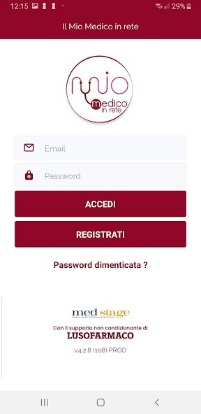 Run android online APK Il Mio Medico In Rete from MyAndroid or emulate Il Mio Medico In Rete using MyAndroid Run android online APK Il Mio Medico In Rete from MyAndroid or emulate Il Mio Medico In Rete using MyAndroid