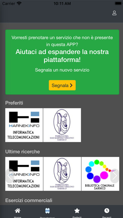 Emulate iPhone app Il mio POSTO using MyAndroid Emulate iPhone app Il mio POSTO using MyAndroid