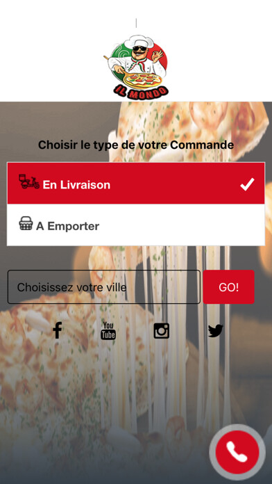 Emulate iPhone app IL MONDO using MyAndroid Emulate iPhone app IL MONDO using MyAndroid