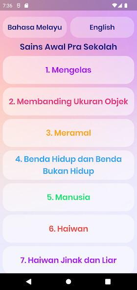 Run android online APK iLMOO Sains Pra Sekolah from MyAndroid or emulate iLMOO Sains Pra Sekolah using MyAndroid Run android online APK iLMOO Sains Pra Sekolah from MyAndroid or emulate iLMOO Sains Pra Sekolah using MyAndroid