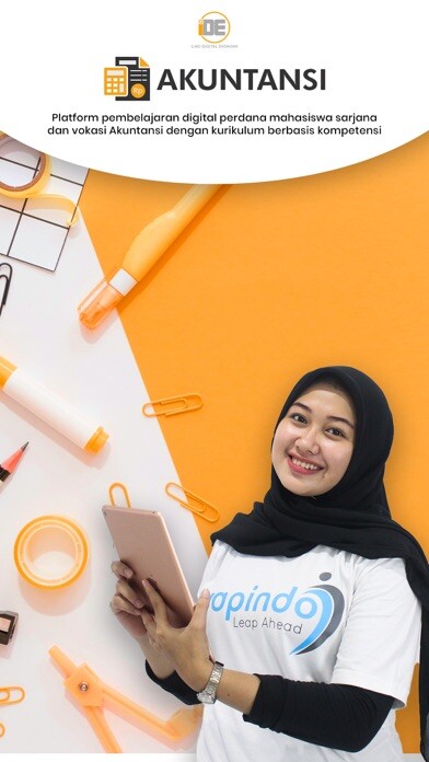 Emulate iPhone app Ilmu Digital Ekonomi using MyAndroid Emulate iPhone app Ilmu Digital Ekonomi using MyAndroid