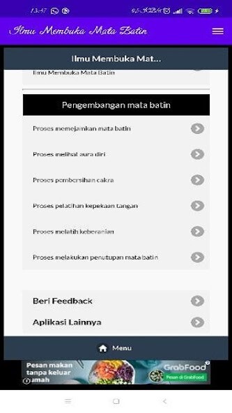Run android online APK Ilmu Membuka Mata Batin from MyAndroid or emulate Ilmu Membuka Mata Batin using MyAndroid Run android online APK Ilmu Membuka Mata Batin from MyAndroid or emulate Ilmu Membuka Mata Batin using MyAndroid