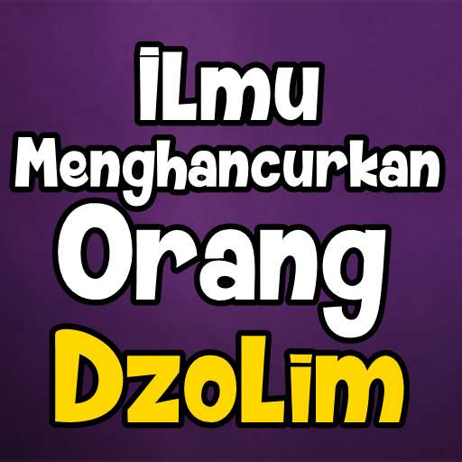 Run android online APK Ilmu Menghancurkan Musuh from MyAndroid or emulate Ilmu Menghancurkan Musuh using MyAndroid