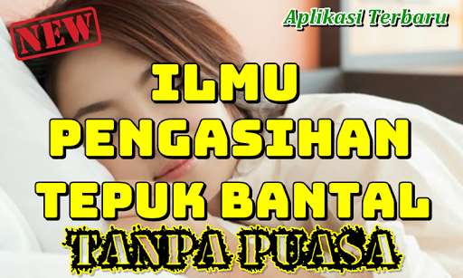 Run android online APK Ilmu Pengasihan Tepuk Bantal Edisi Terbaru from MyAndroid or emulate Ilmu Pengasihan Tepuk Bantal Edisi Terbaru using MyAndroid