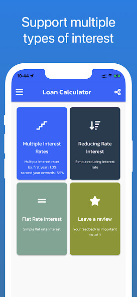 Run android online APK iLoan - Loan Calculator from MyAndroid or emulate iLoan - Loan Calculator using MyAndroid
