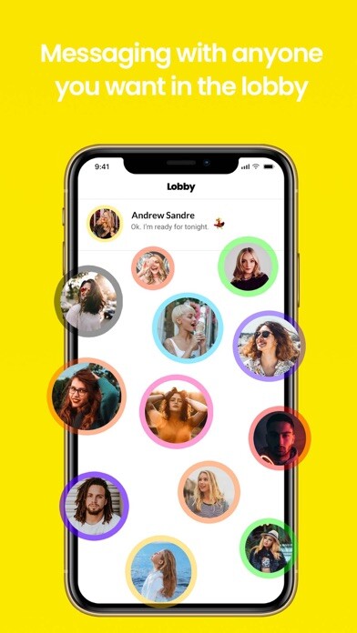 Emulate iPhone app iLobby - Find new friends using MyAndroid Emulate iPhone app iLobby - Find new friends using MyAndroid