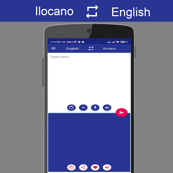 Run android online APK Ilocano English Translator from MyAndroid or emulate Ilocano English Translator using MyAndroid Run android online APK Ilocano English Translator from MyAndroid or emulate Ilocano English Translator using MyAndroid